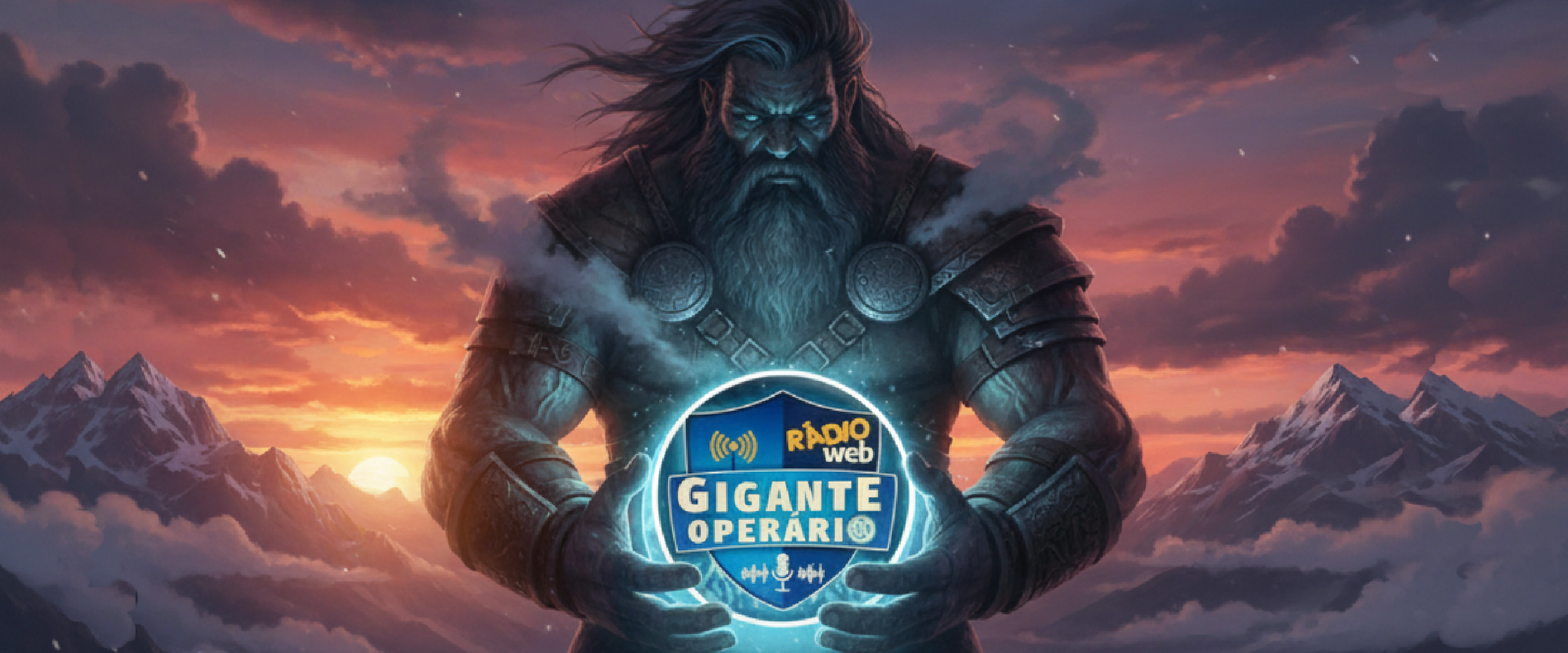 Embarque na nossa jornada na Gigante Operário.